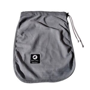Pactimo Mesh Bag Bluish Gray Approximately 10" x 14" with‎ Drawstring